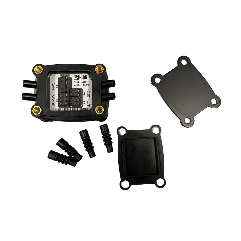 HIAB Leg Box/Elektronikbox