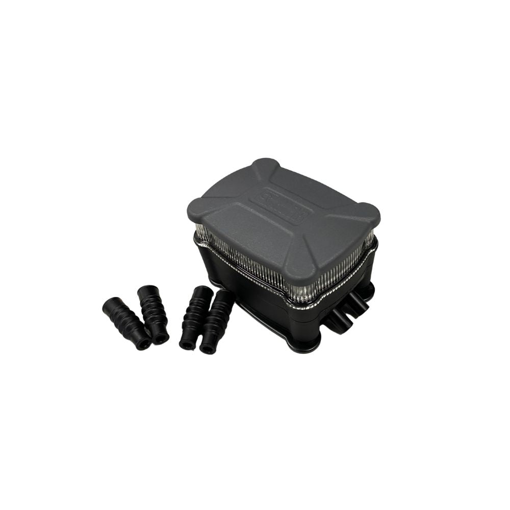 HIAB Leg Box/Elektronikbox