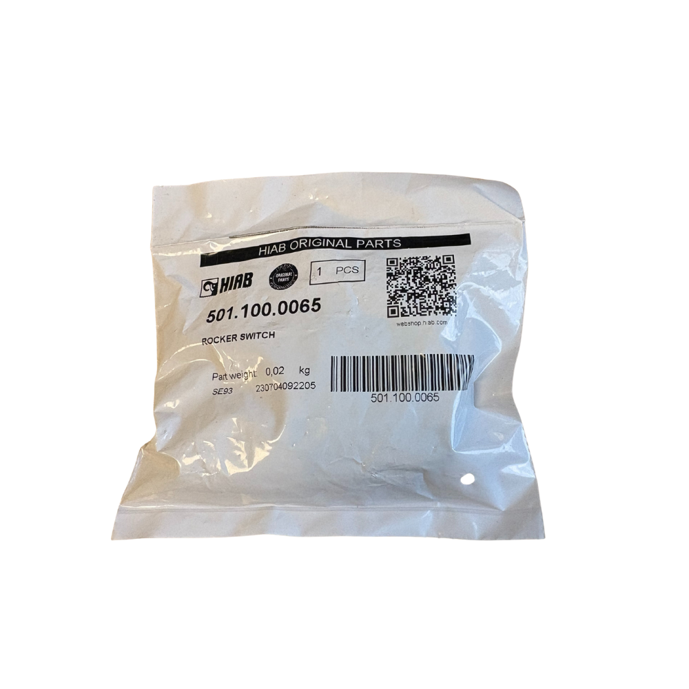 MOFFETT Wipp-Schalter / Differentialsperre (Art.-Nr. 501.100.0065)